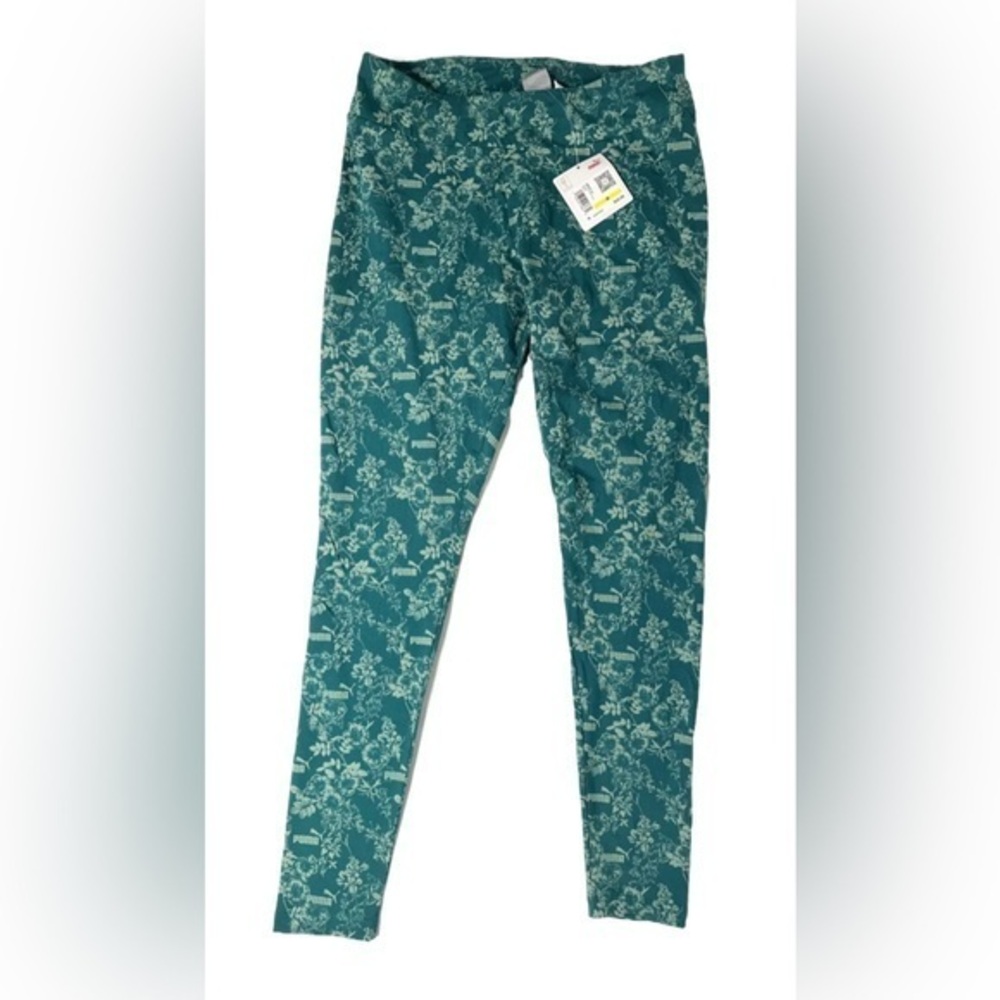 PUMA ESS+ Floral Vibes Leggings